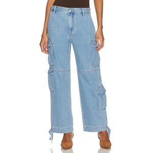 Revolve Cargo Jeans